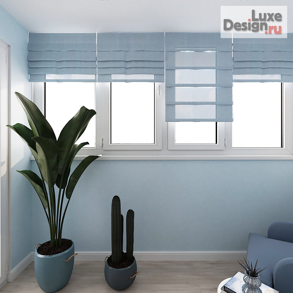 Дизайн интерьера спальни "Гостевая спальня. Квартира в классическом стиле" (фото 7)