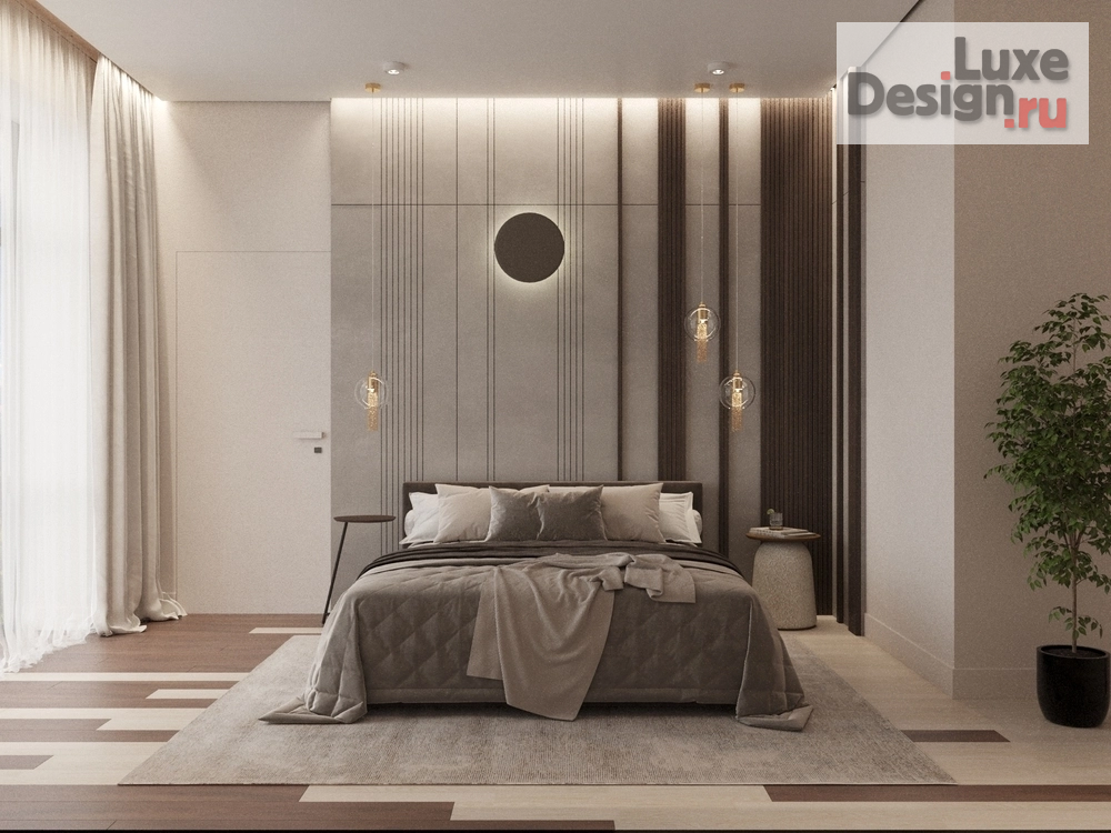 Дизайн интерьера коттеджа "Проект загородного дома" (фото 16)