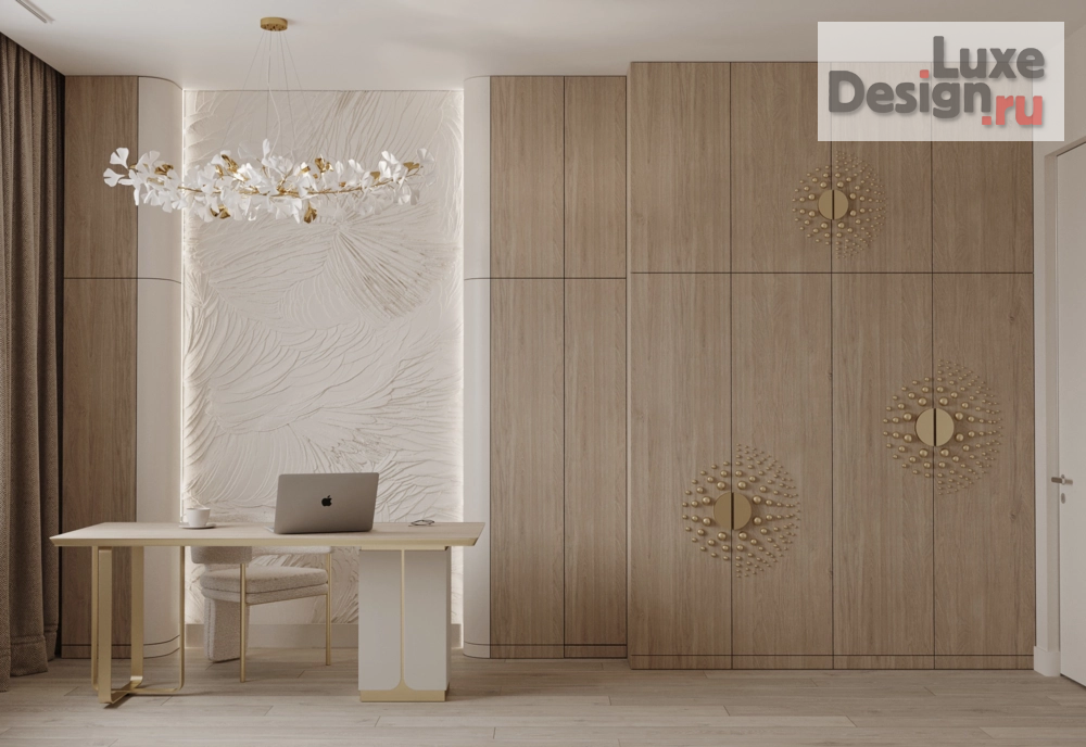 Дизайн интерьера коттеджа "Проект загородного дома" (фото 8)