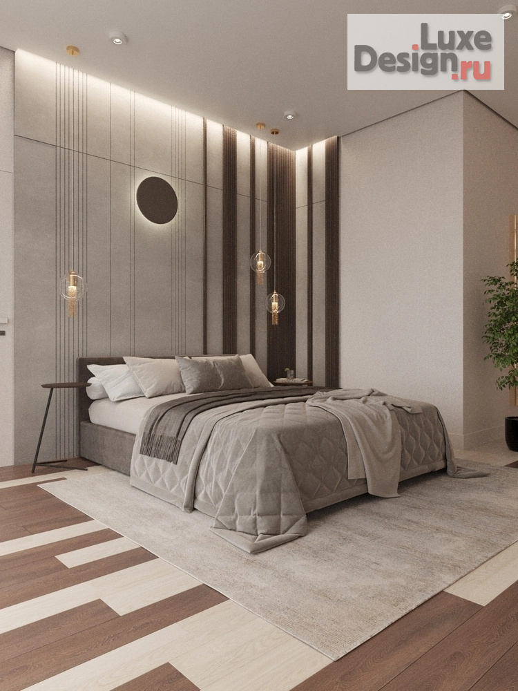 Дизайн интерьера коттеджа "Проект загородного дома" (фото 17)