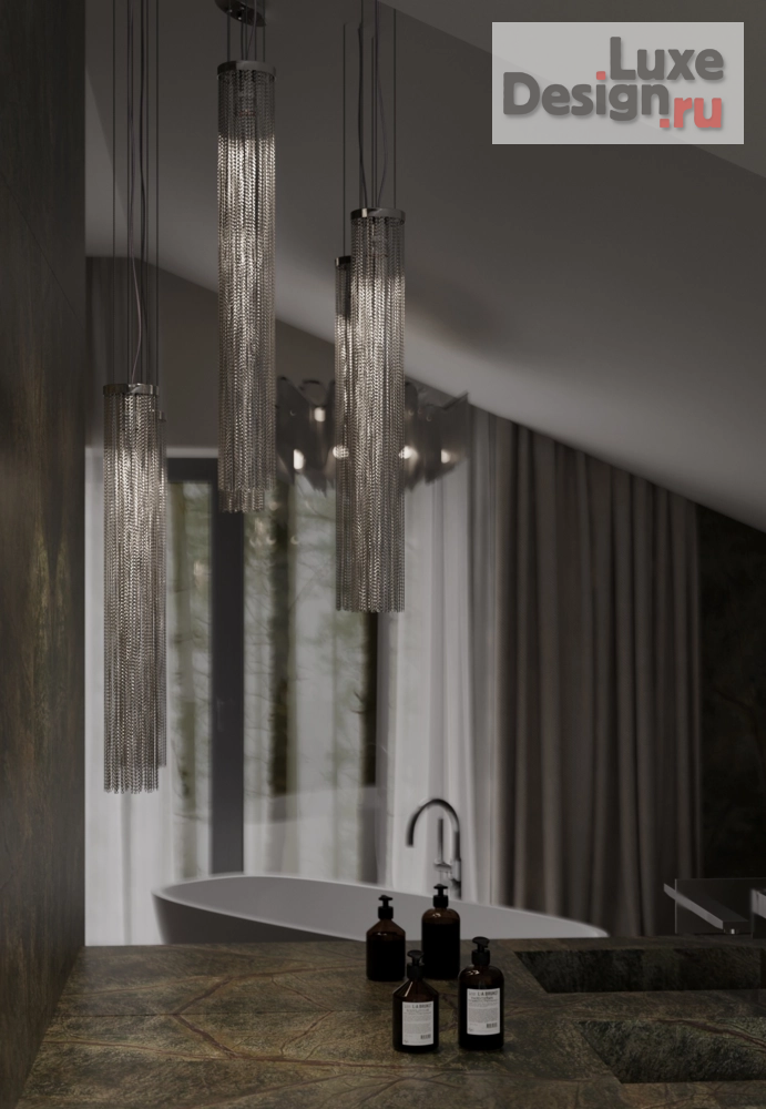 Дизайн интерьера коттеджа "Проект загородного дома" (фото 24)