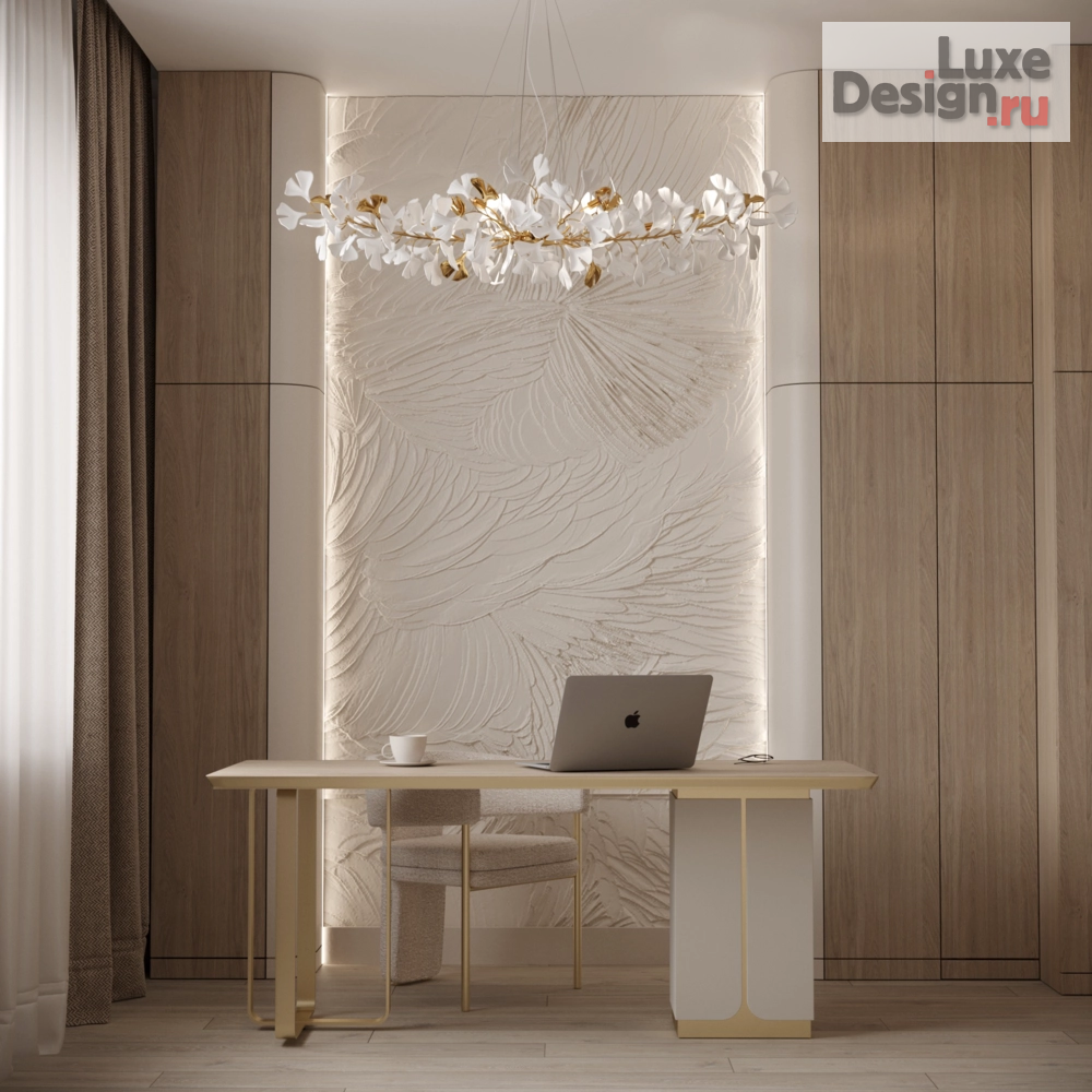 Дизайн интерьера коттеджа "Проект загородного дома" (фото 12)