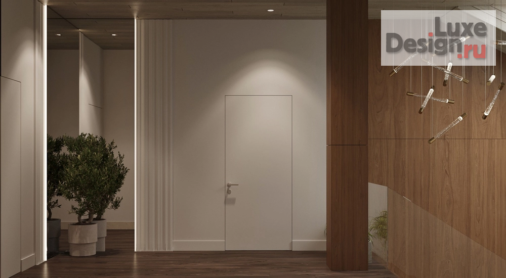 Дизайн интерьера коттеджа "Проект загородного дома" (фото 38)