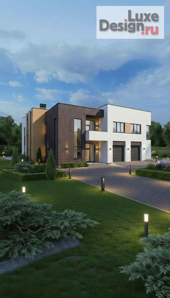 Частная архитектура "MINI 9" (фото 5)