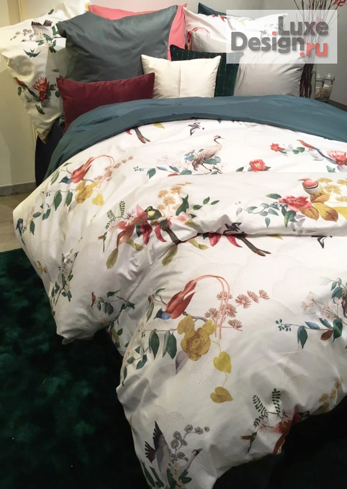 Дизайн интерьера коттеджа "спальня " (фото 2)