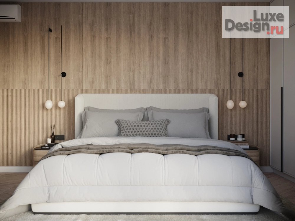 Дизайн интерьера квартиры "минимализм 1 " (фото 4)