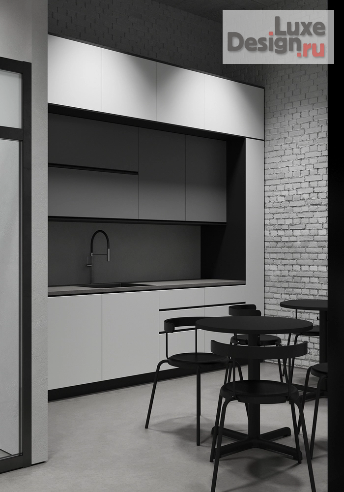 Дизайн интерьера офиса "офис " (фото 5)