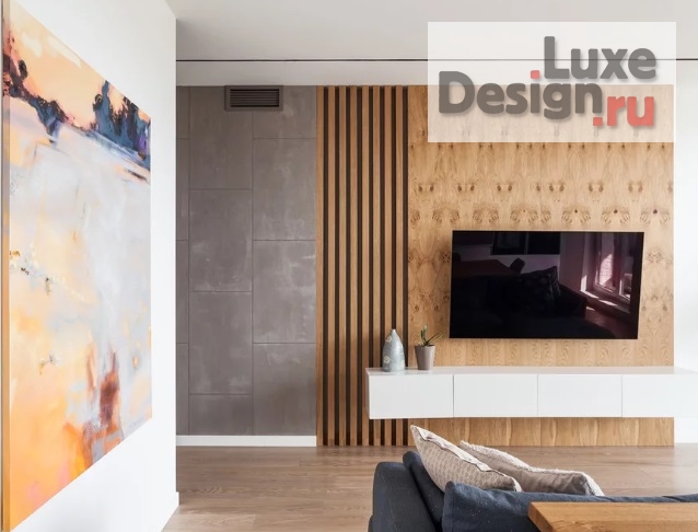 Дизайн интерьера квартиры "Mountain (Реализация)" (фото 4)