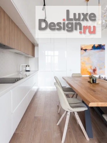 Дизайн интерьера квартиры "Mountain (Реализация)" (фото 2)