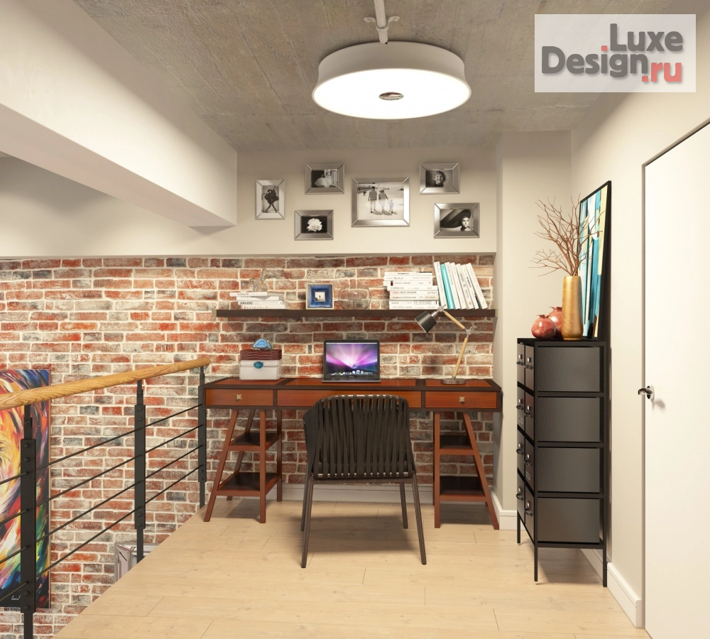 Дизайн интерьера трехкомнатной квартиры "квартира в жк Лесопарковый в Челябинске" (фото 59)