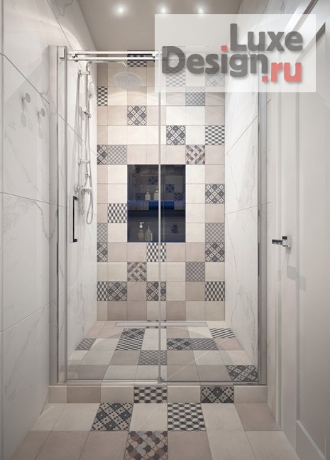 Дизайн интерьера квартиры "Stylish interior" (фото 20)