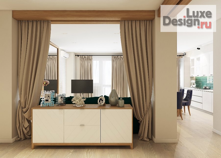 Дизайн интерьера квартир "Stylish interior" (фото 8)