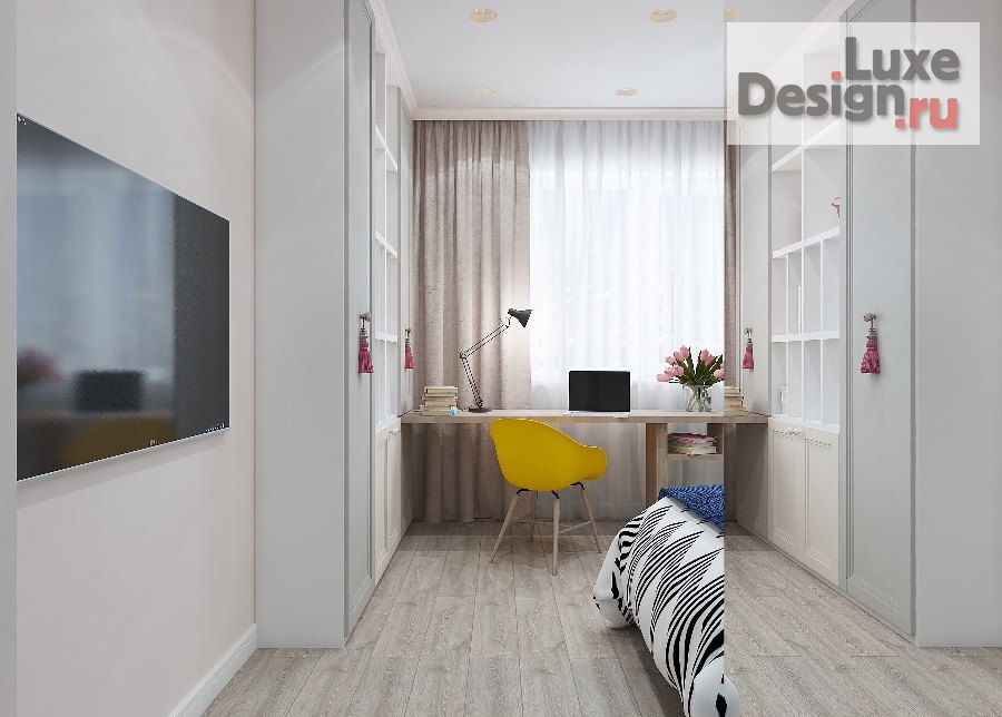 Дизайн интерьера квартир "Stylish interior" (фото 11)