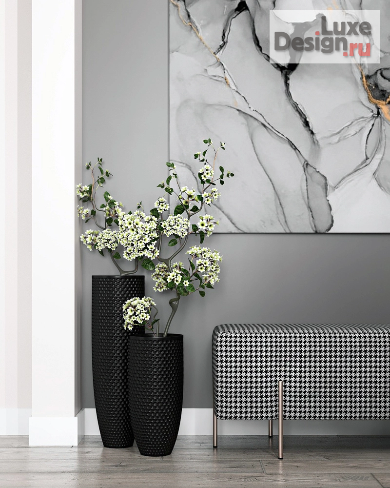 Дизайн интерьера частного дома "Дизайн интерьера таунхауса в Благодатово " (фото 1)