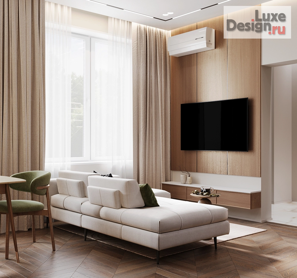 Дизайн интерьера частного дома "Дом в поселке "Женева"" (фото 4)