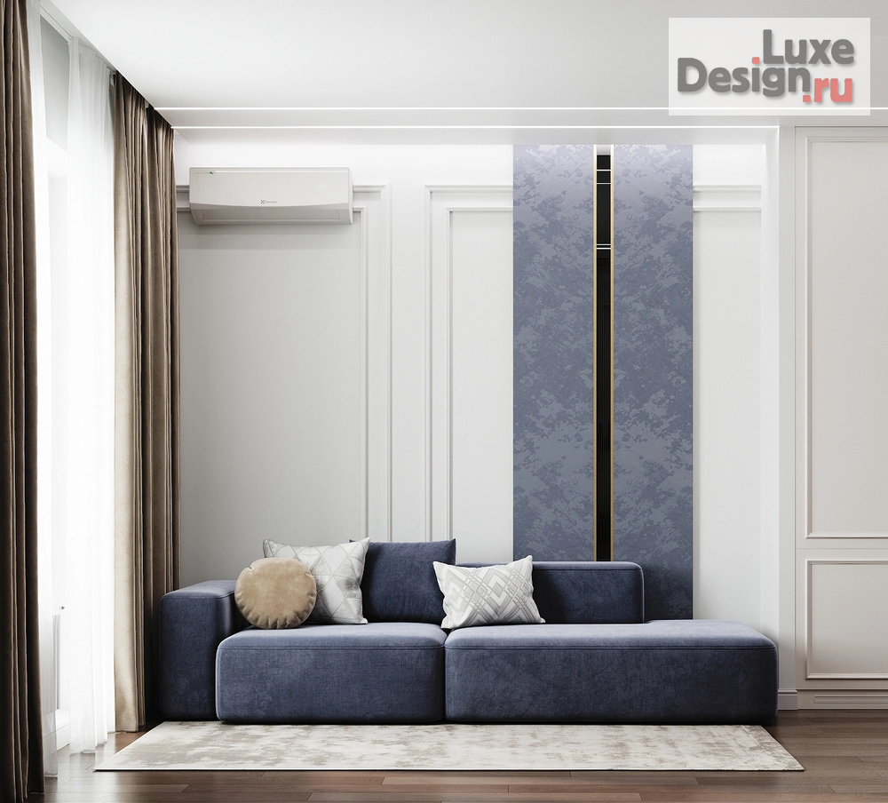 Дизайн интерьера квартиры "Дизайн проект квартиры" (фото 6)