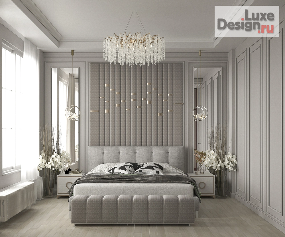 Дизайн интерьера коттеджа "Суворина Анастасия" (фото 4)