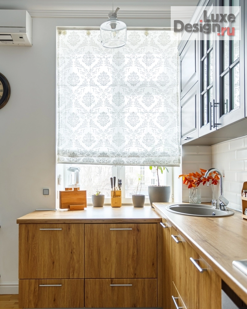 Дизайн интерьера двухкомнатной квартиры "Старый фонд" (фото 10)