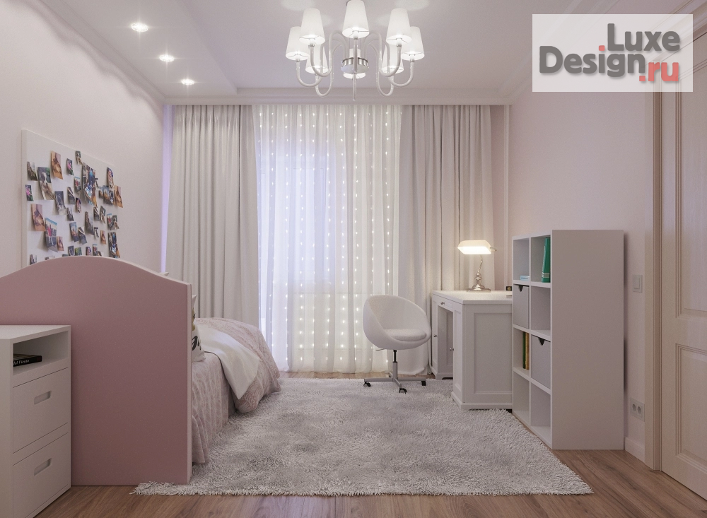 Дизайн интерьера таунхауса "Таунхаусы «Благодатово»" (фото 18)