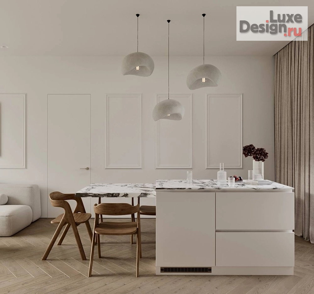 Дизайн интерьера частного дома "Дом 90 м2, поселок L-Town" (фото 5)