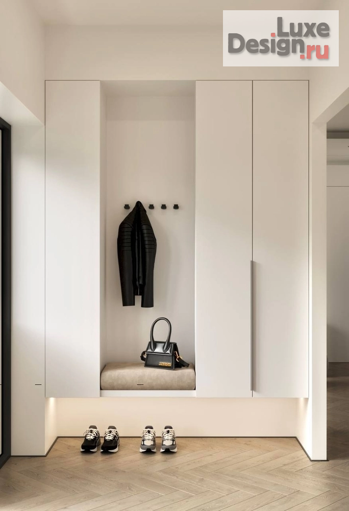 Дизайн интерьера частного дома "Дом 90 м2, поселок L-Town" (фото 8)