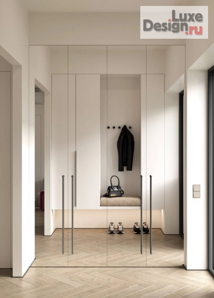 Дизайн интерьера частного дома "Дом 90 м2, поселок L-Town" (фото 9)