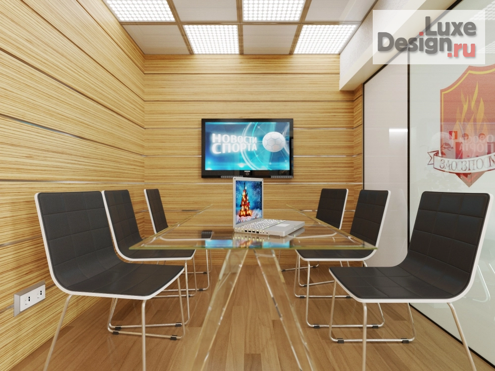 Дизайн интерьера офиса "ЗАО "ЗПО №3"" (фото 12)
