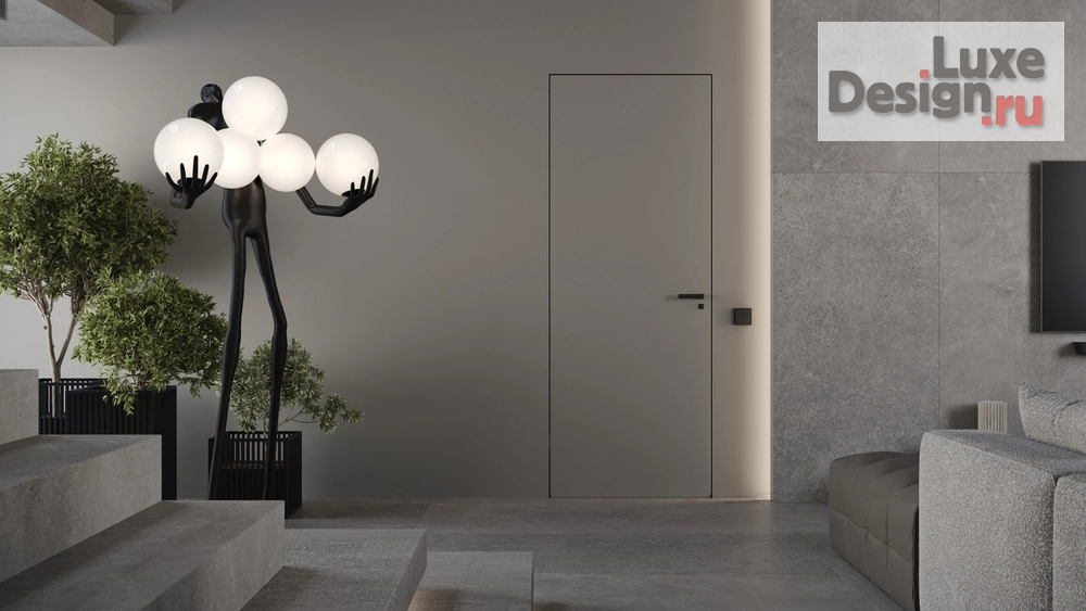 Дизайн интерьера загородного дома "21.dp.1" (фото 8)