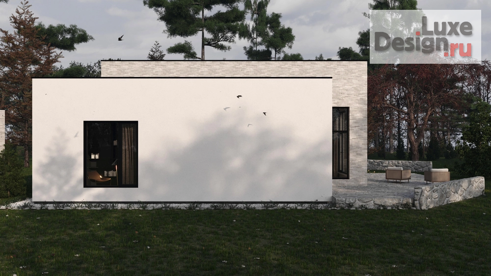 Частная архитектура "25.ar" (фото 6)