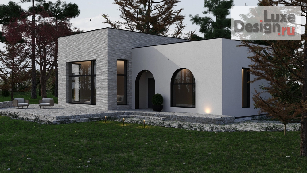 Частная архитектура "25.ar" (фото 2)