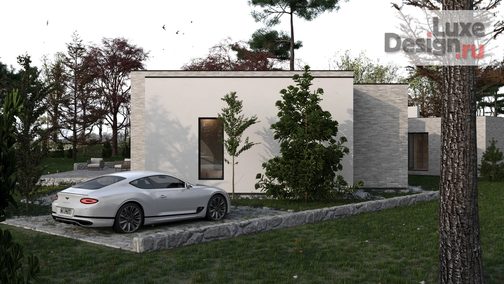 Частная архитектура "25.ar" (фото 3)