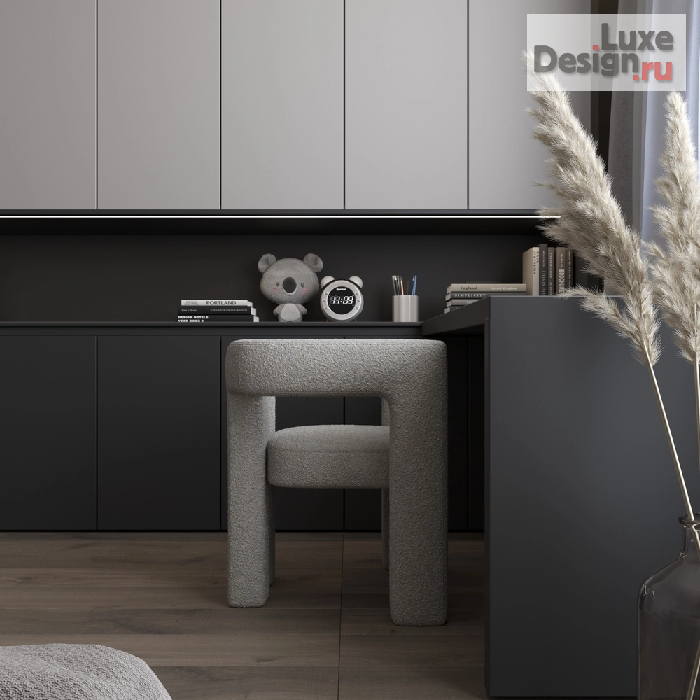 Дизайн интерьера квартиры "20.dp.2" (фото 1)