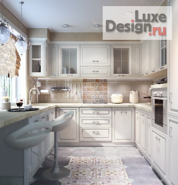 Дизайн интерьера кухни "Дизайн кухни" (фото 1)