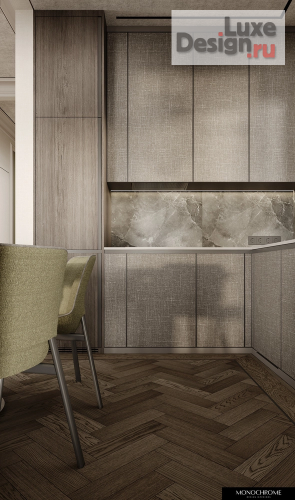 Дизайн интерьера частного дома "Частный дом в ЖК Город L-Town" (фото 11)