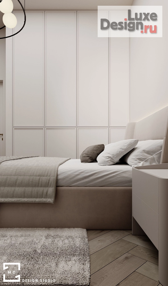 Дизайн интерьера коттеджа "Частный дом в Челябинской области" (фото 120)