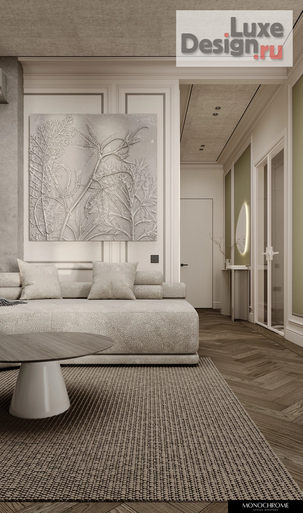 Дизайн интерьера частного дома "Частный дом в ЖК Город L-Town" (фото 13)