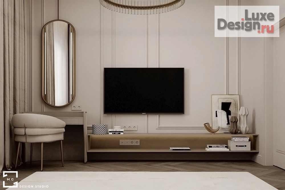 Дизайн интерьера коттеджа "Частный дом в Челябинской области" (фото 130)