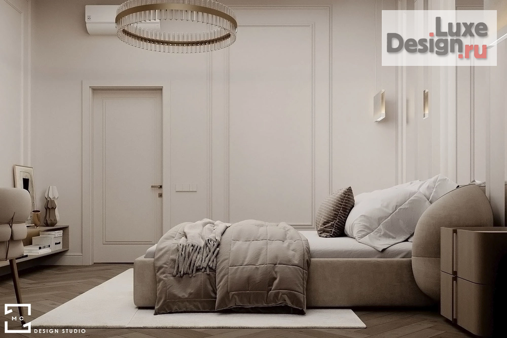 Дизайн интерьера коттеджа "Частный дом в Челябинской области" (фото 132)