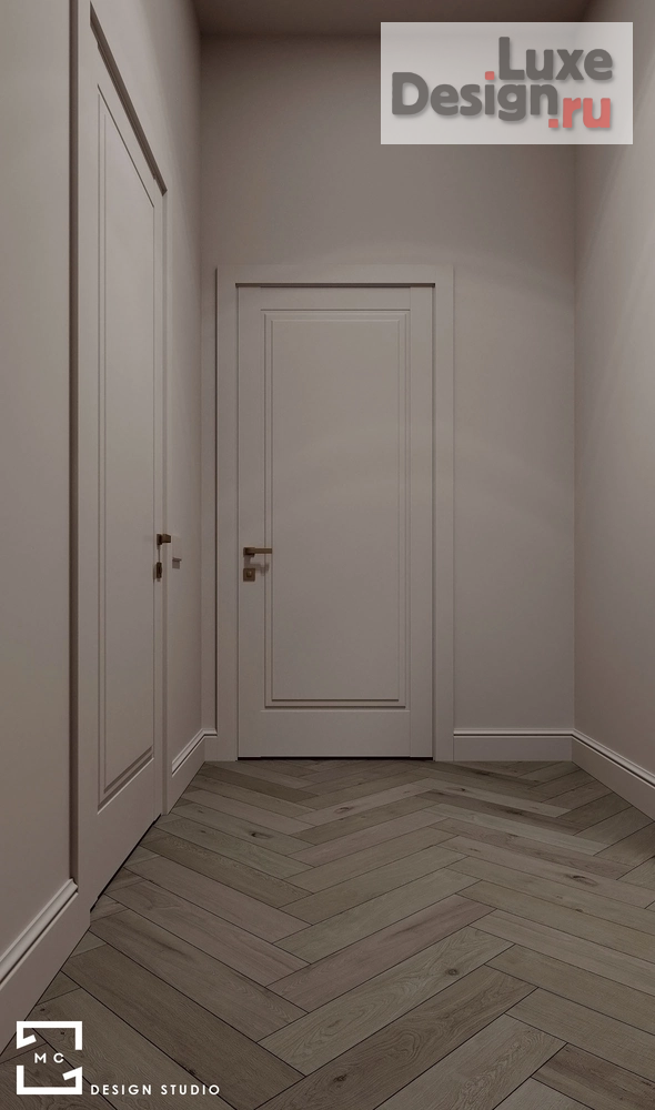 Дизайн интерьера коттеджа "Частный дом в Челябинской области" (фото 133)