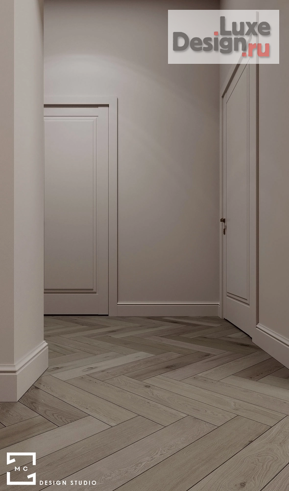 Дизайн интерьера коттеджа "Частный дом в Челябинской области" (фото 135)