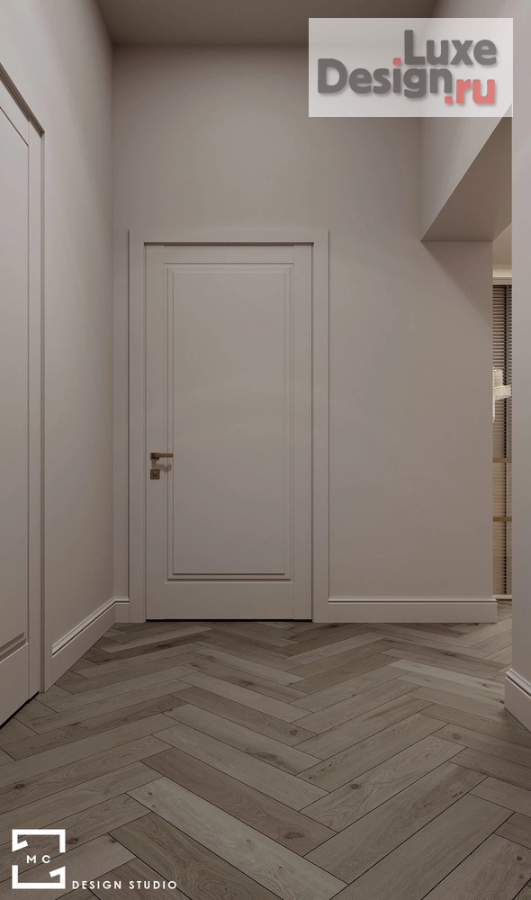 Дизайн интерьера коттеджа "Частный дом в Челябинской области" (фото 136)