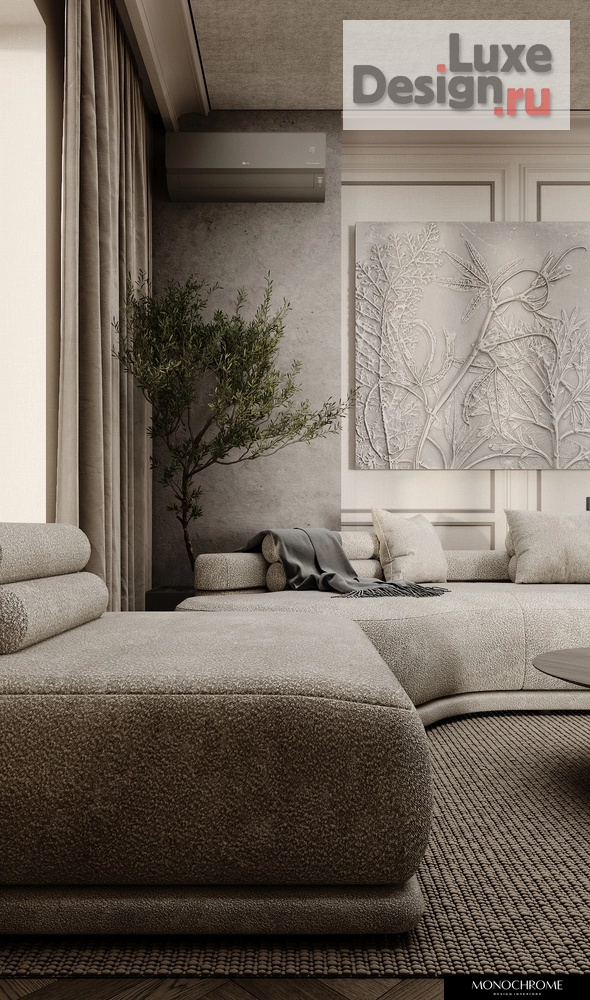 Дизайн интерьера частного дома "Частный дом в ЖК Город L-Town" (фото 14)