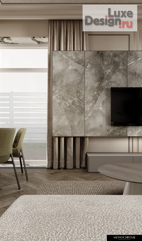 Дизайн интерьера частного дома "Частный дом в ЖК Город L-Town" (фото 16)