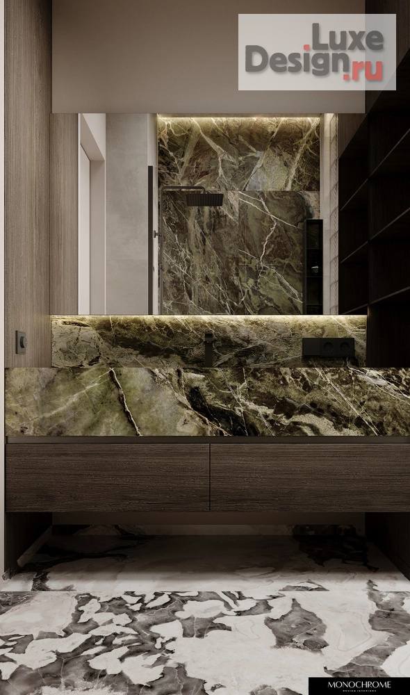 Дизайн интерьера частного дома "Частный дом в ЖК Город L-Town" (фото 18)