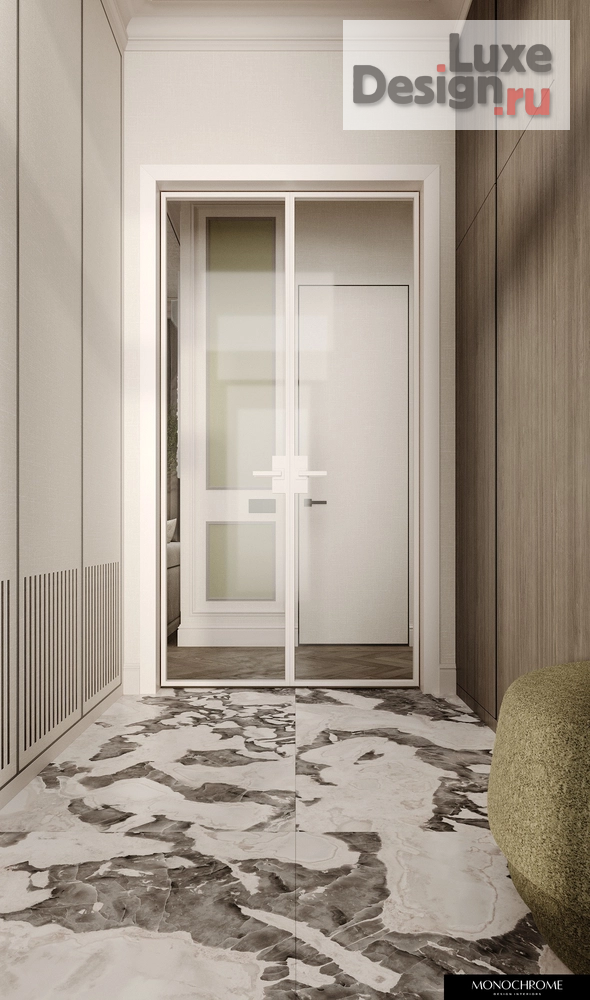 Дизайн интерьера частного дома "Частный дом в ЖК Город L-Town" (фото 2)