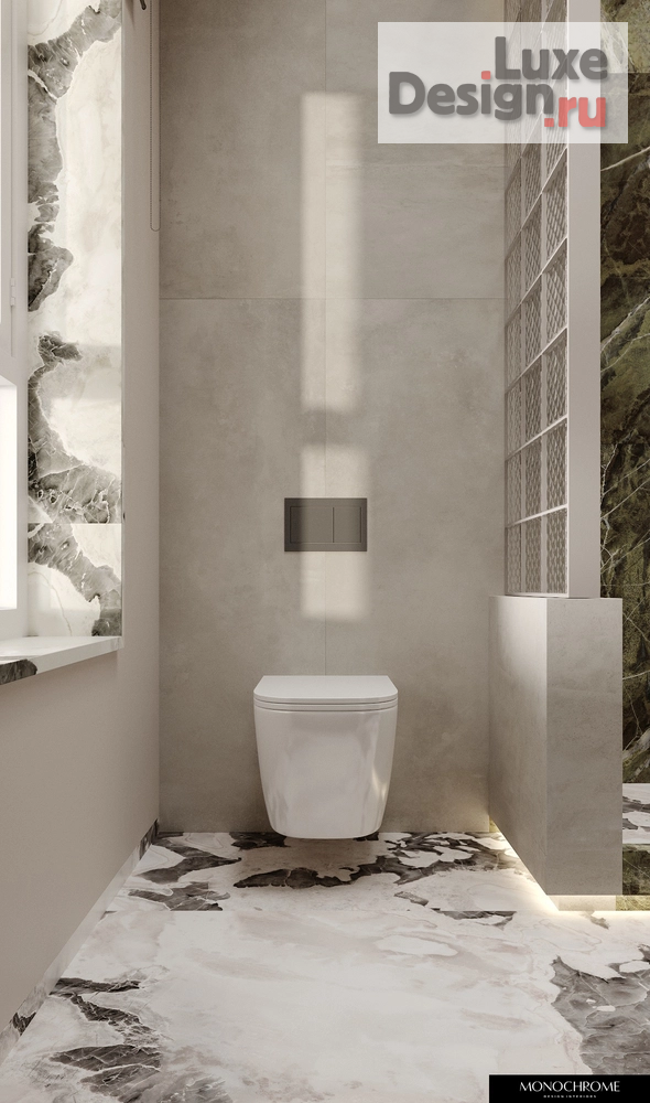 Дизайн интерьера частного дома "Частный дом в ЖК Город L-Town" (фото 21)