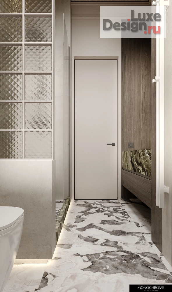 Дизайн интерьера частного дома "Частный дом в ЖК Город L-Town" (фото 22)