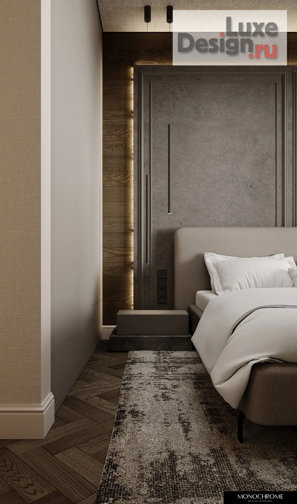 Дизайн интерьера частного дома "Частный дом в ЖК Город L-Town" (фото 23)