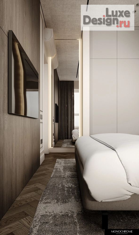 Дизайн интерьера частного дома "Частный дом в ЖК Город L-Town" (фото 25)