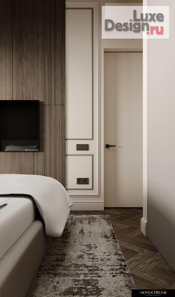 Дизайн интерьера частного дома "Частный дом в ЖК Город L-Town" (фото 27)